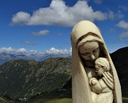 Periplo dei Monti Ponteranica (2380 m), Valletto (2371 m), Monte di Sopra (2369 m) da Ca’ San Marco il 4 settembre 2018- FOTOGALLERY